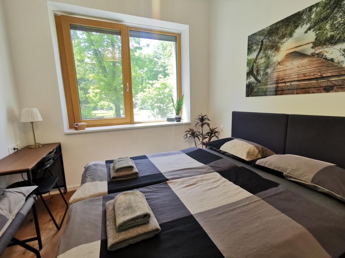 Ljubljana City Apartment Y3 Exterior foto